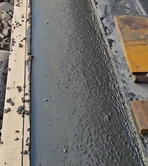 团风环氧砂浆的特点及施工流程​