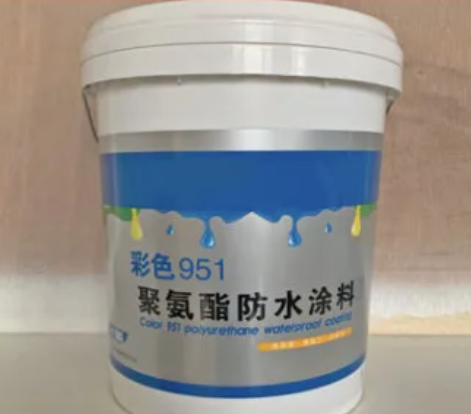 团风聚氨酯防水涂料